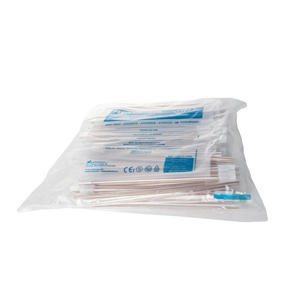 Asa Dental слюноотсосы Blossom, 100 шт