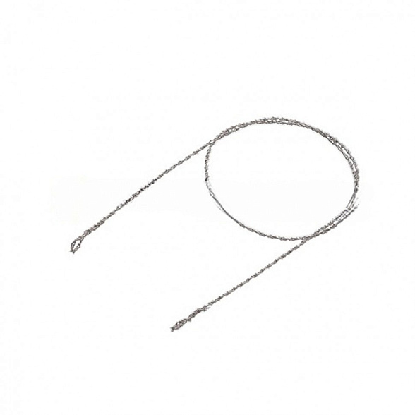 Пила проволочная витая, 400 мм, Surgiwell