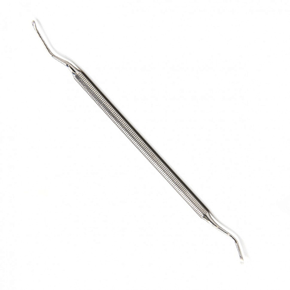 Кюретка  костная по Lucas, 165 мм