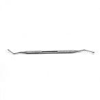 Ложка кюретажная, двусторонняя, большая. Surgiwell