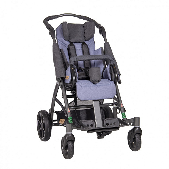 Детская инвалидная коляска ДЦП Patron Tom 5 Streeter STD