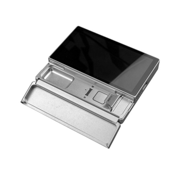 Секвенатор нанопоровый Mk1C Capex, 512 каналов, с портативным ПК