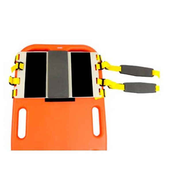 Фиксатор головы складной иммобилизационный ФГС-01, МЕДПЛАНТ