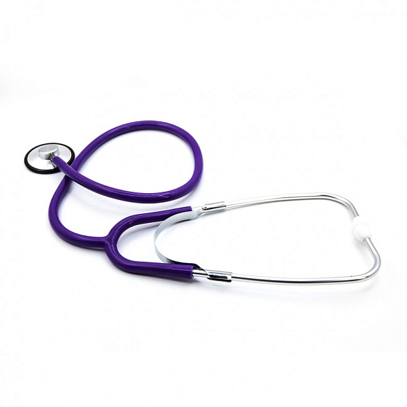 Стетоскоп LD Prof-Plus, фиолетовый