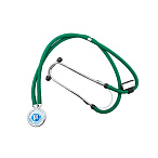 Стетоскоп LD SteTime, зеленый, Little Doctor