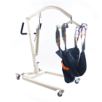 Подъемник механический передвижной реабилитационный Y404