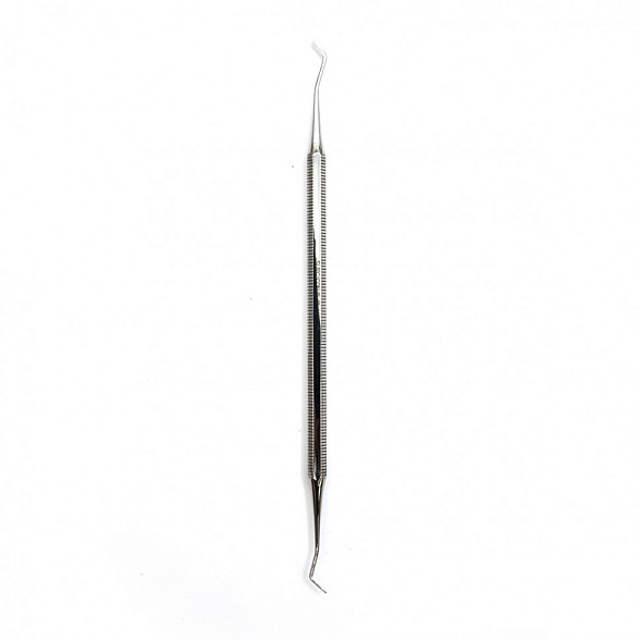 Штопфер-гладилка с шириной гладилки 1,7мм, 175 мм