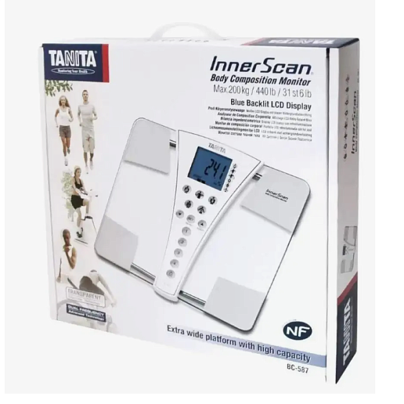 Анализатор состава тела BC-587 Tanita
