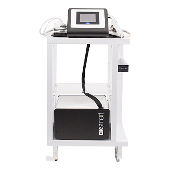 DX TWIN SMART профессиональный аппарат для вакуумно-роликового массажа