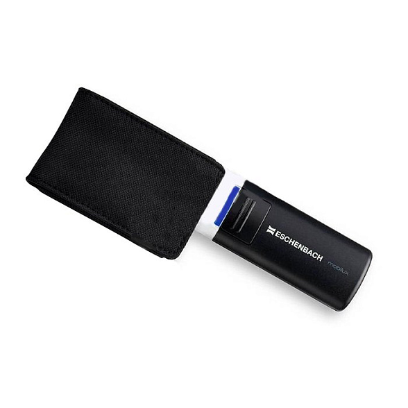 Карманная лупа Mobilux LED, 3.5х, Eschenbach