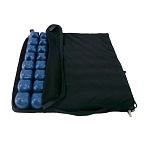 Подушка противопролежневая на сидение COMFY, 40х40х8 см