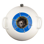 Сосуд Дьюара СДМ-47/127 с шестью канистрами Ø100мм