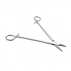 Иглодержатель сосудистый, 200 мм. Surgiwell