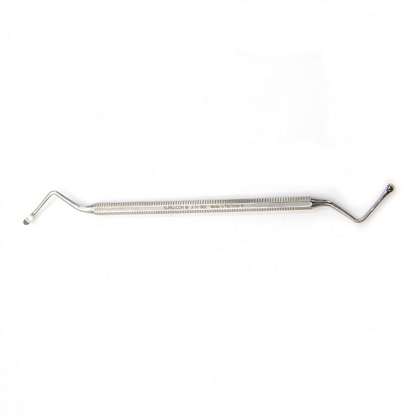 Кюретка  костная по Lucas, 160 мм, рабочая часть 8x4 мм