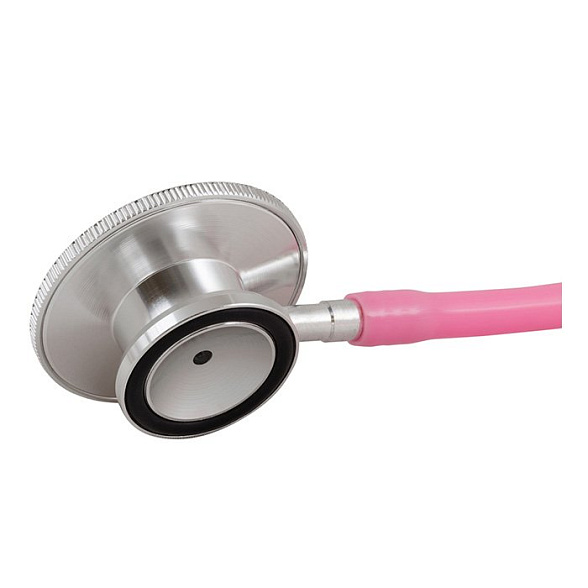 Стетофонендоскоп CS-417 розовый, CS Medica