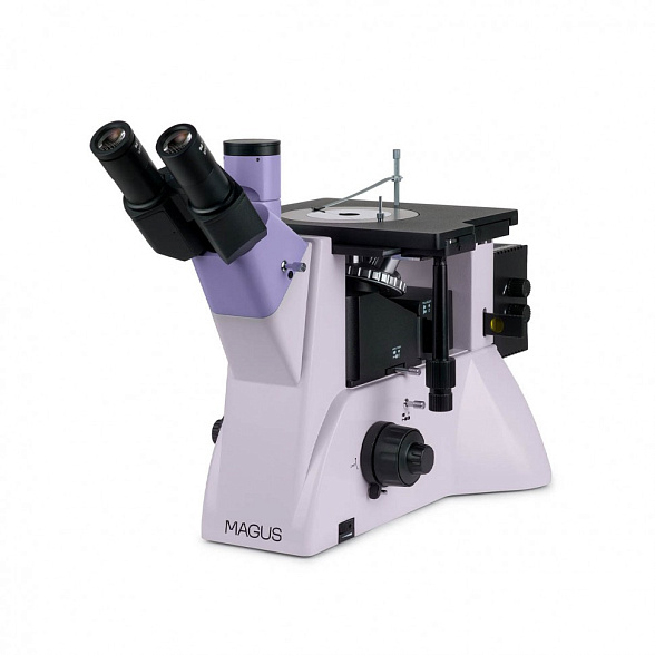 Микроскоп металлографический инвертированный MAGUS Metal V700 DIC