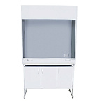 Шкаф вытяжной В-111 эконом