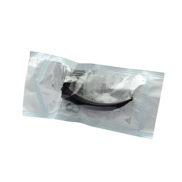 Одноразовые клинки для ларингоскопа HEINE visionPRO, размер 3 (уп./50 шт.)