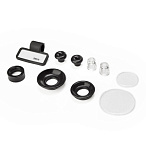 Ri-Rap, 80 см, стетоскоп голубой, Riester