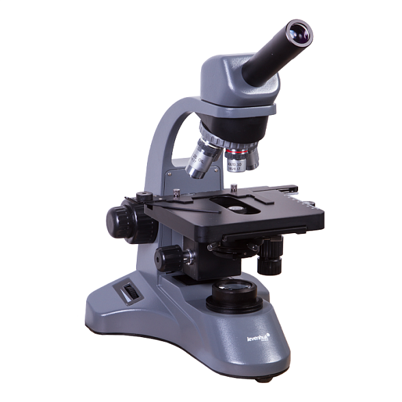 Микроскоп Levenhuk 700M монокулярный
