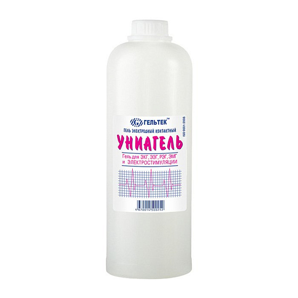 Универсальный электродный гель "Униагель" 1 кг/кан