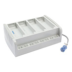 Зарядное устройство SurePower с 4 отделениями, универсальное ZOLL