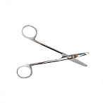 Ножницы хирургические прямые, 150 мм, твердосплавные, Surgiwell