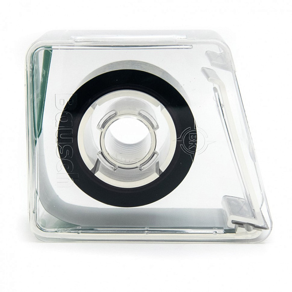 BK 22 фольга артикуляционная Bausch Arti-Fol 22ммх20м односторонняя, зеленая 8 мкм