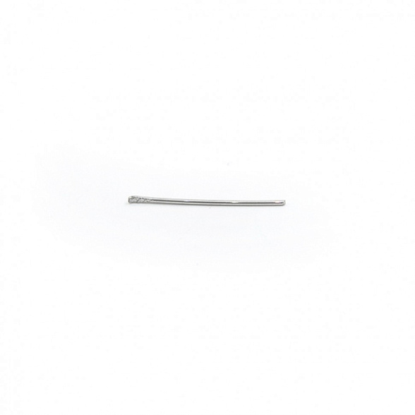 Кламмеры круглые стальные для фиксации зубных протезов, 0,8мм (Полимер-Стоматология) 500шт/уп