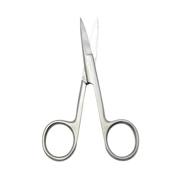 Ножницы остроконечные прямые 100мм