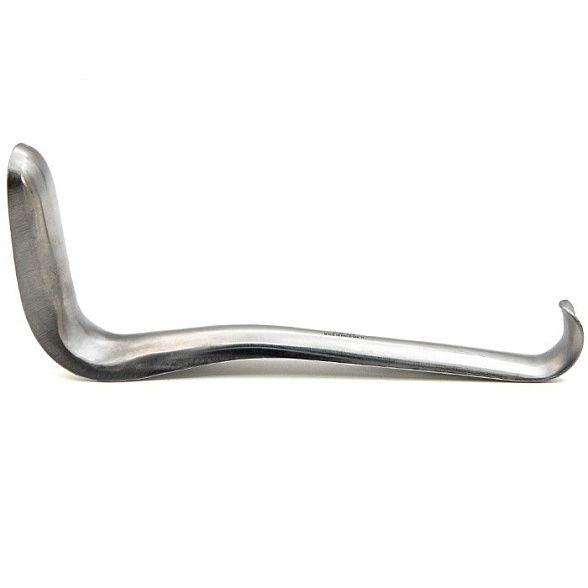 Зеркало гинекологическое по Симсу N 3