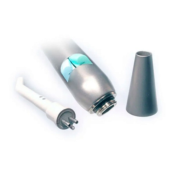Luzzani Dental Mini Mate 120 - трехфункциональный угловой пистолет вода/воздух для стоматологической установки