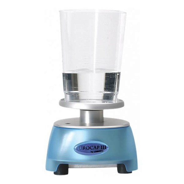 Урофлоуметр Urocap III с проводным подключением к ПК