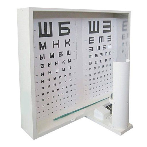 Аппарат ротта с набором таблиц ОТИЗ-40-01 (исп 3)