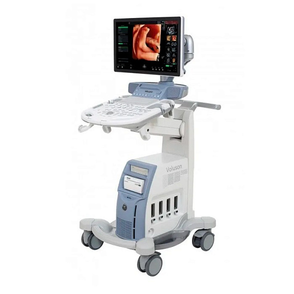УЗИ-сканер Voluson S6 GE Healthcare