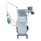 Универсальный цифровой наркозно-дыхательный аппарат Аэлита