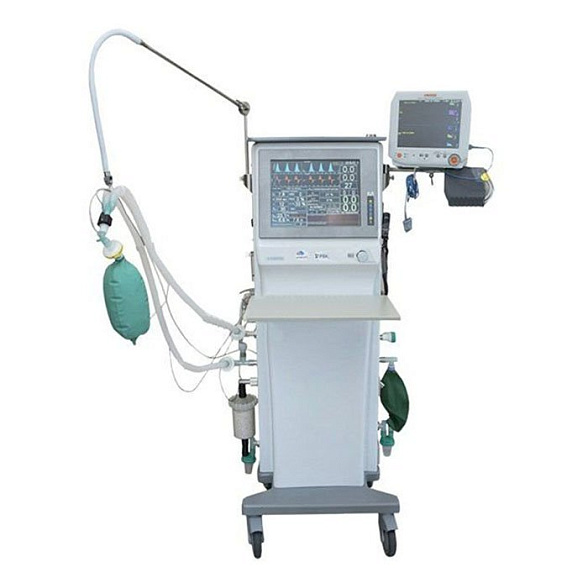 Универсальный цифровой наркозно-дыхательный аппарат Аэлита