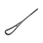 Кюретка акушерская с зубчиками № 4, Surgiwell