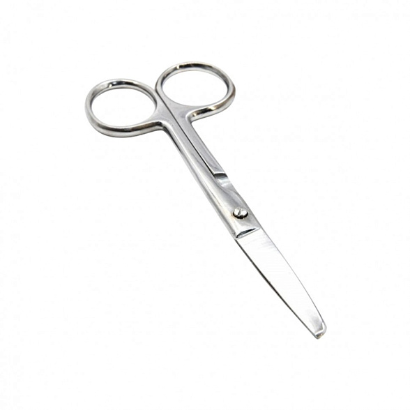 Ножницы с одним острым концом, прямые, 140 мм, Surgiwell