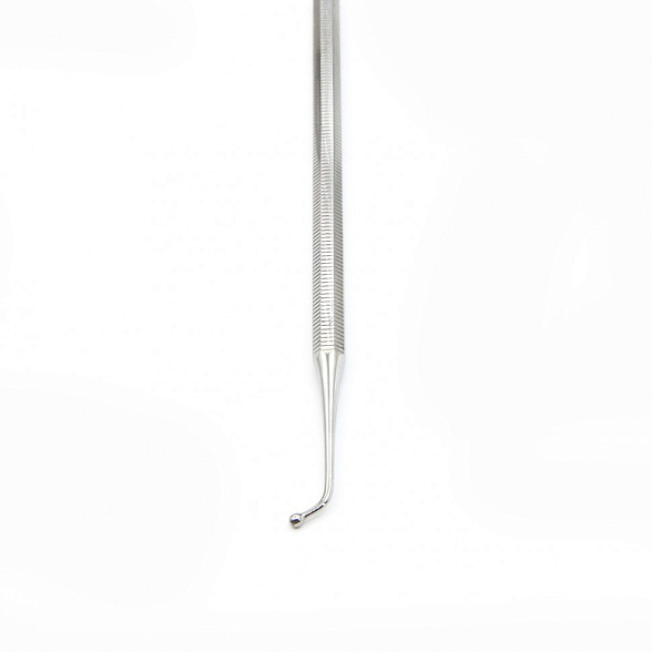 Гладилка с круглой головкой диаметр 2,0 мм, 165 мм