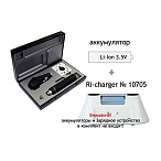 Ретиноскоп щелевой XL3,5В/230В Ri-scope slit ﻿Riester