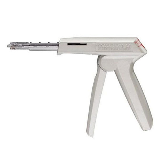 Кожный сшивающий аппарат ПРОКСИМАТ, 35 скобок, рукоять-пистолет, фиксированная рабочая часть Ethicon