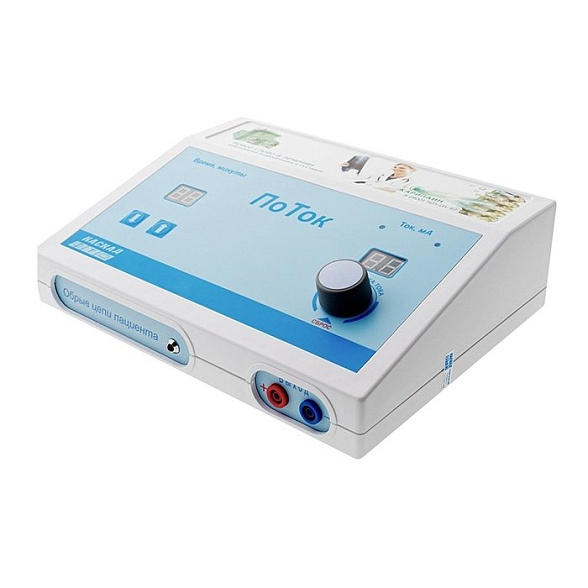 Аппарат для гальванизации и электрофореза ПоТок