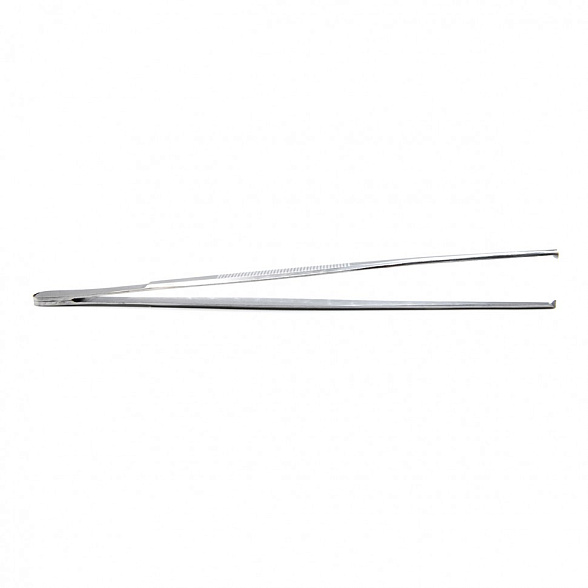 Пинцет хирургический, 250 мм, Surgiwell