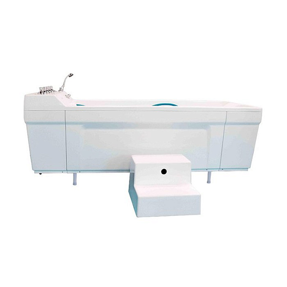 Ванна водолечебная «Гольфстрим» для подводного душ-массажа