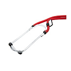 Стетоскоп LD SteTime, красный, Little Doctor