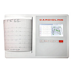 Электрокардиограф ECG200L, Cardioline