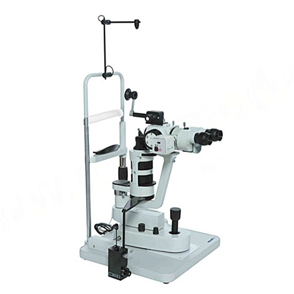 Щелевая лампа SL-P-02 с телевизионным адаптером