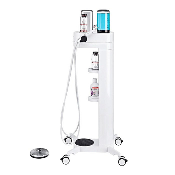 AIRFLOW Station+ стойка с автономной подачей воды, EMS