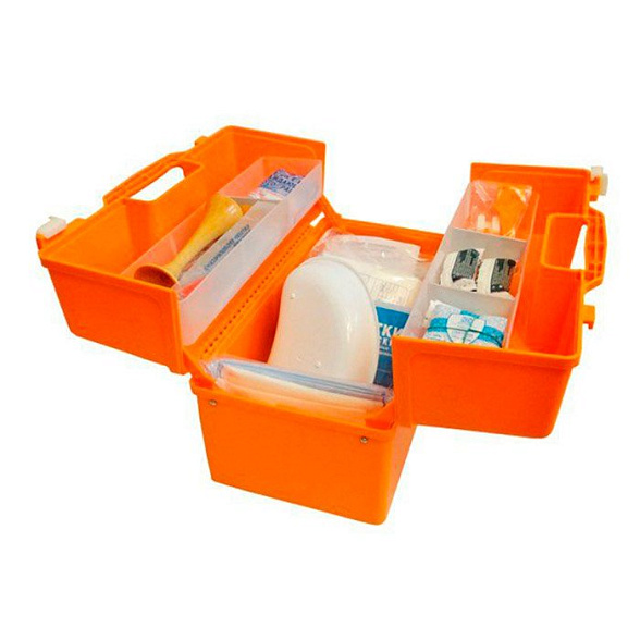 Набор изделий акушерский для скорой медицинской помощи (укомпл. по пр. № 752н МЗ РФ) в укладке УМСП-01-Пм/2